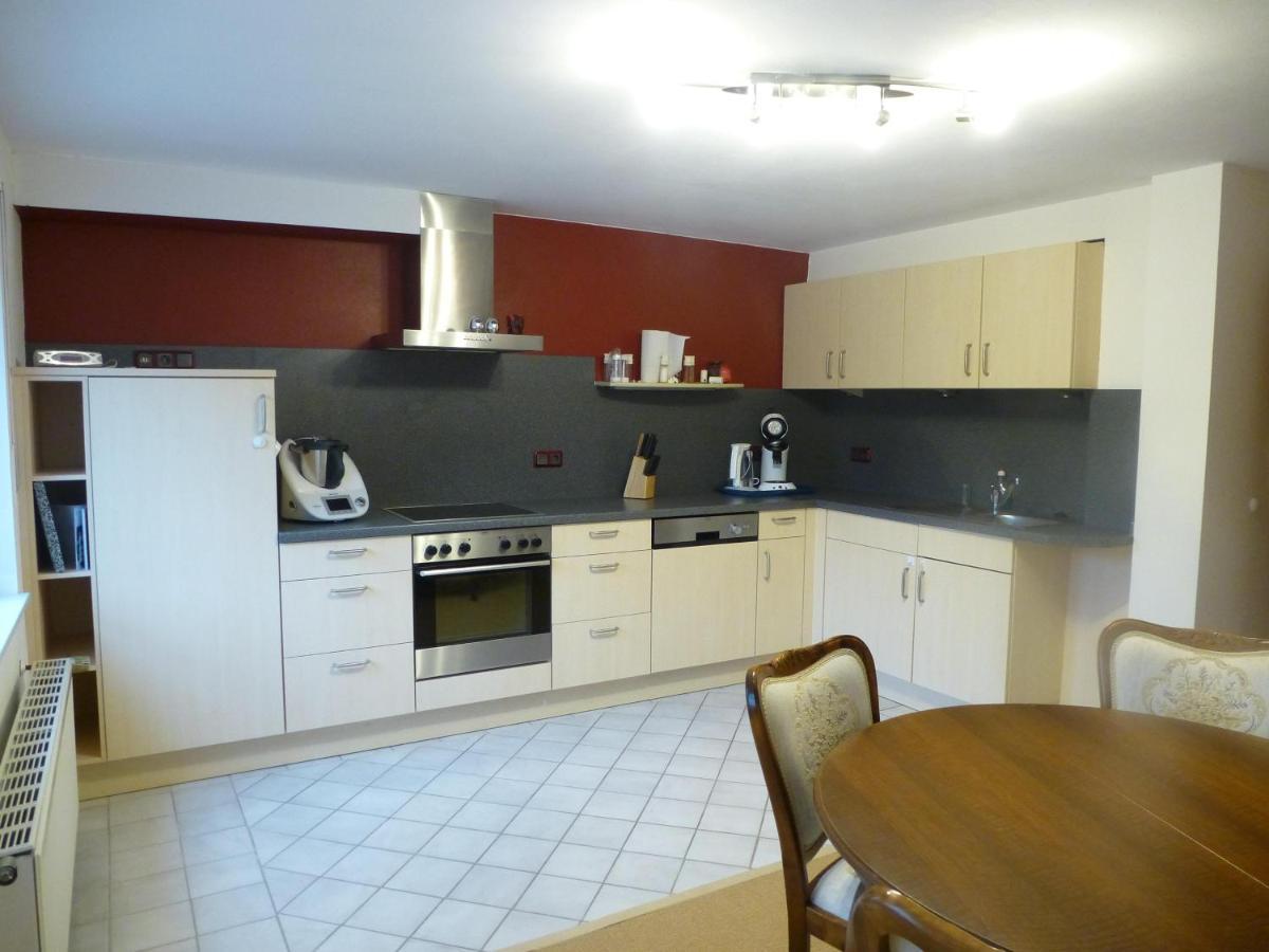 Ferienwohnung Jung Im Johannisborn Saarburg Dış mekan fotoğraf