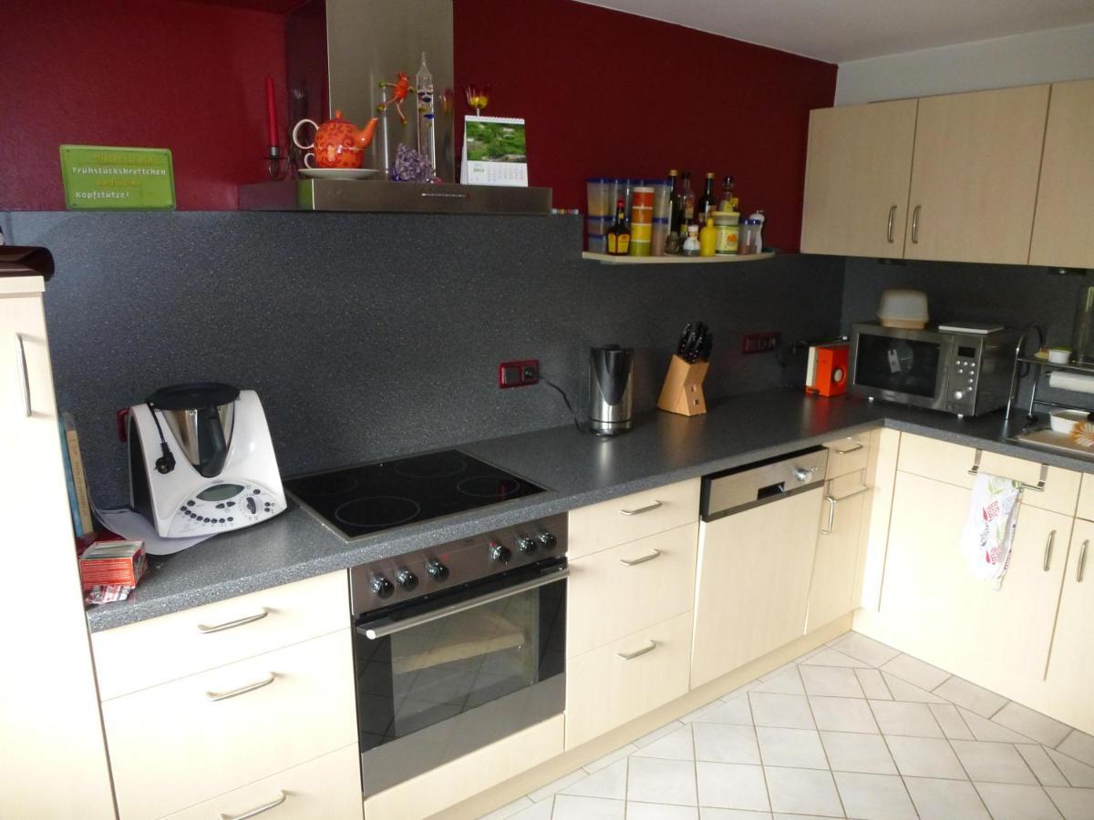 Ferienwohnung Jung Im Johannisborn Saarburg Dış mekan fotoğraf