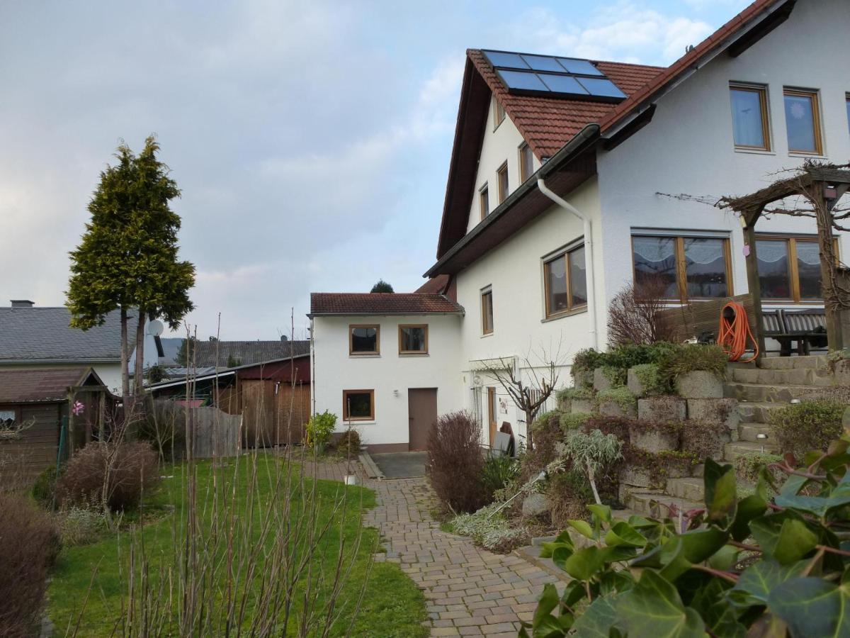 Ferienwohnung Jung Im Johannisborn Saarburg Dış mekan fotoğraf