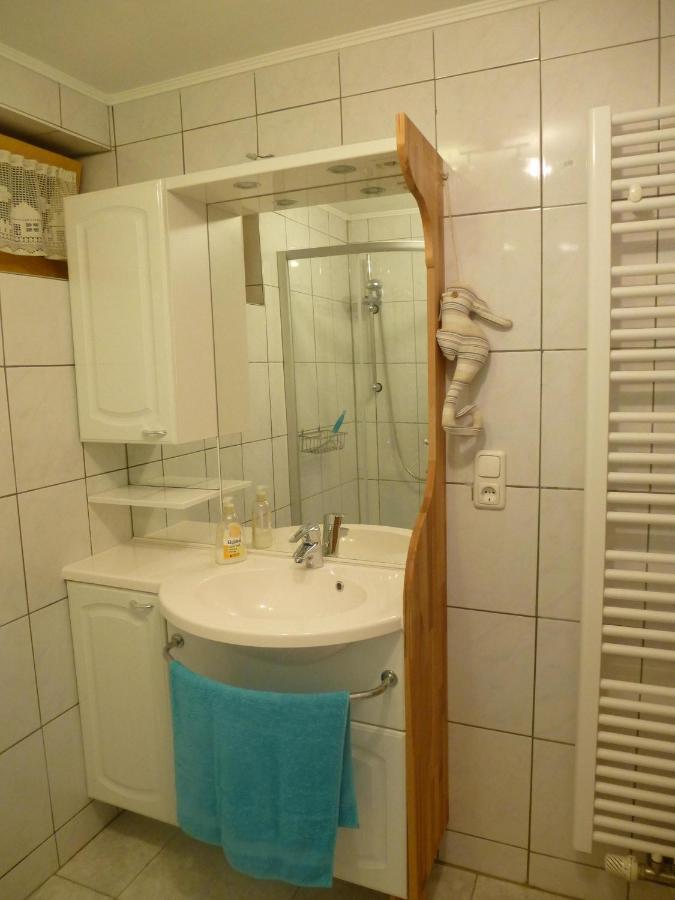 Ferienwohnung Jung Im Johannisborn Saarburg Dış mekan fotoğraf