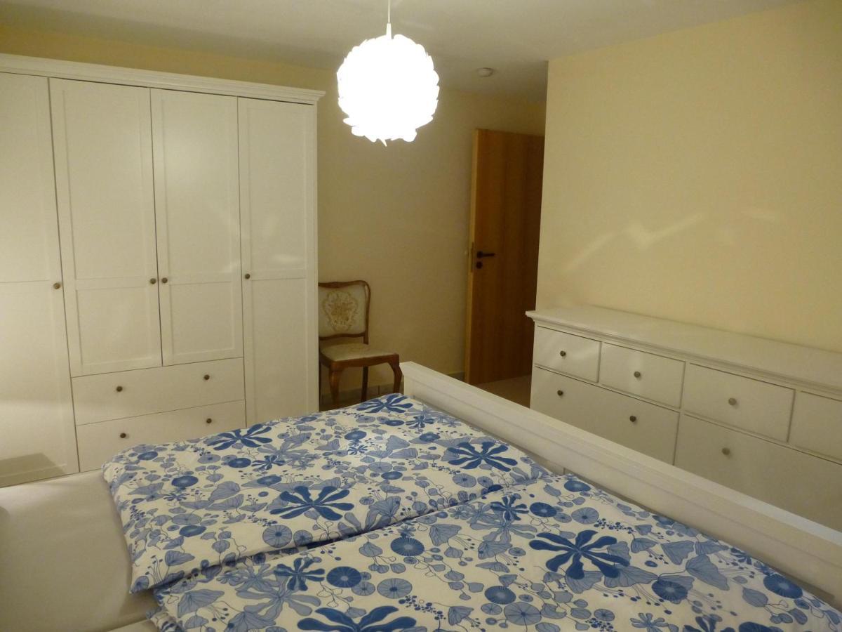 Ferienwohnung Jung Im Johannisborn Saarburg Dış mekan fotoğraf